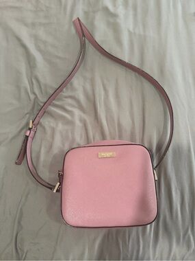 Kate Spade Plum Crossbody Bag